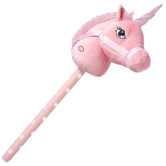Kids Hobby Horse or Unicorn.